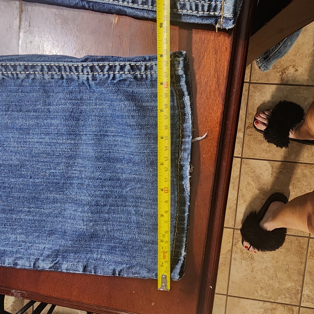 Silver Jeans Co. Blue Denim Jeans - Picture 3 of 9
